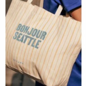 Sézane Brand New! Adorable tote.